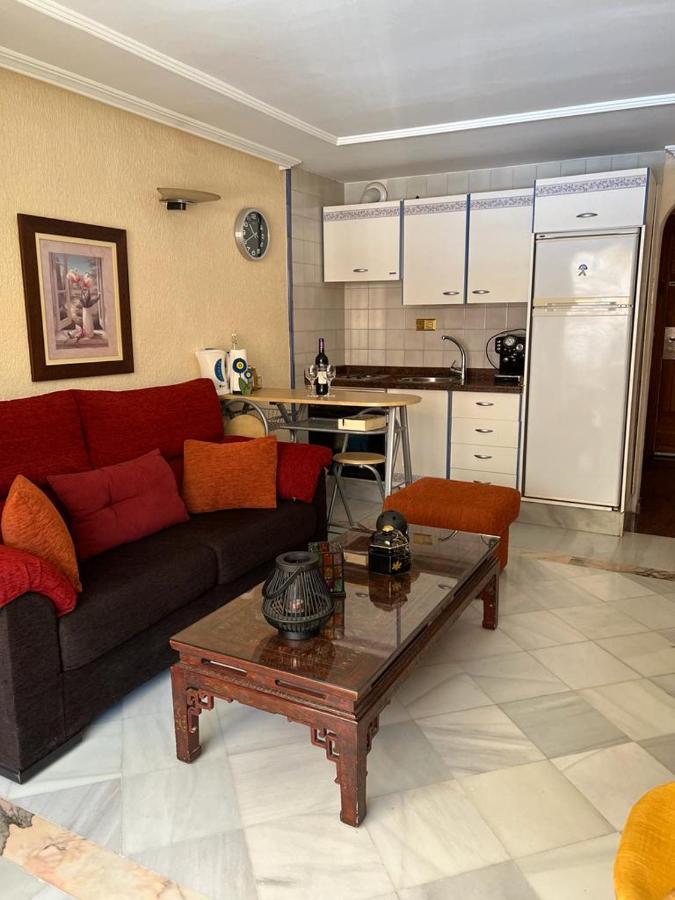 Nido De Amor Apartment Roquetas de Mar Exterior photo